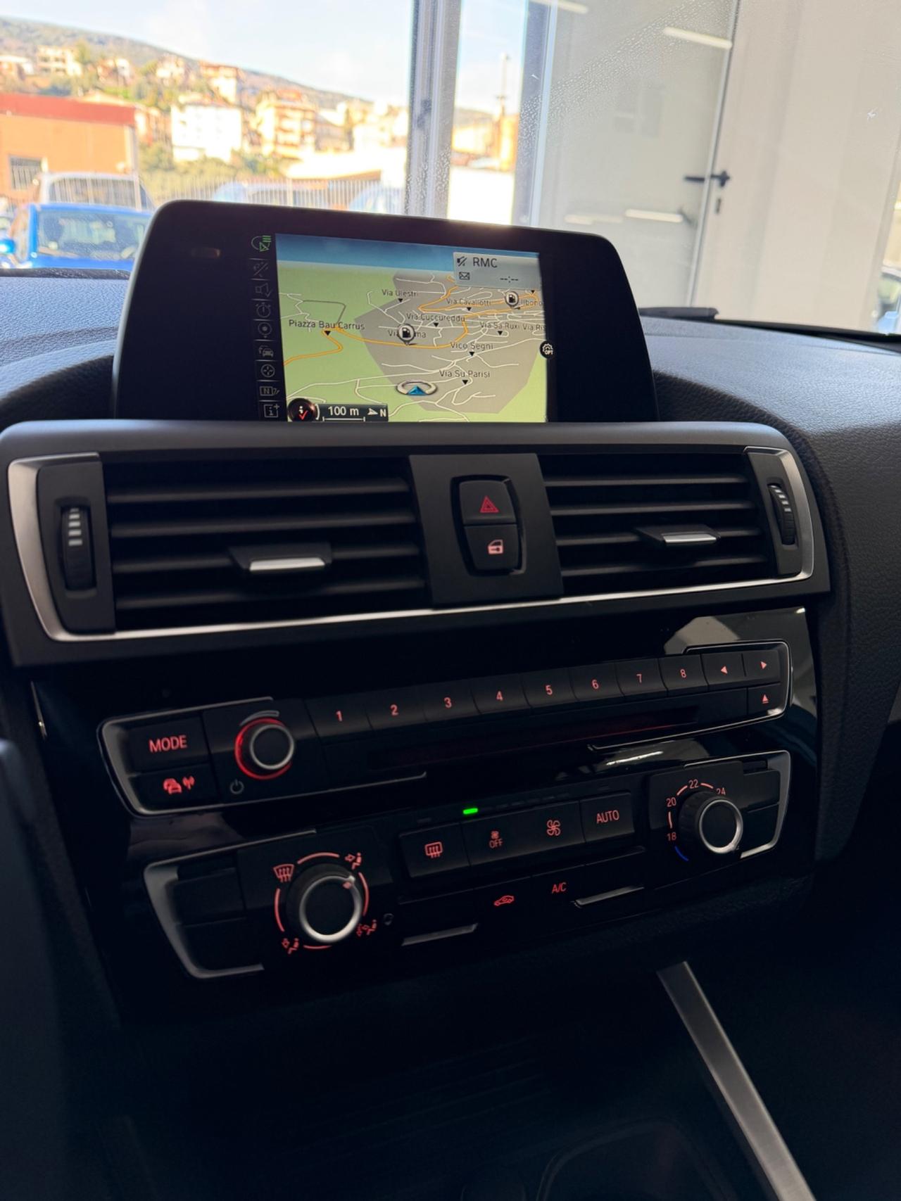 Bmw SERIE 1 116d 5p. Msport FINANZIABILE