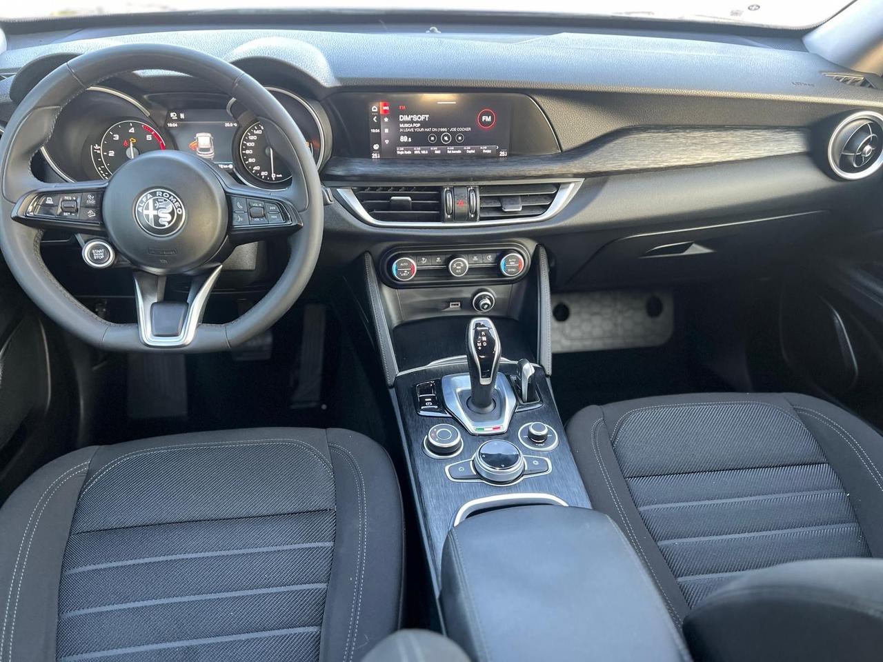 Alfa Romeo Stelvio 2.2 Turbodiesel 190 CV AT8 RWD Business