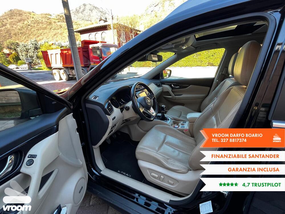 NISSAN X-Trail 3ª serie X-Trail 1.6 DIG-T 2WD ...