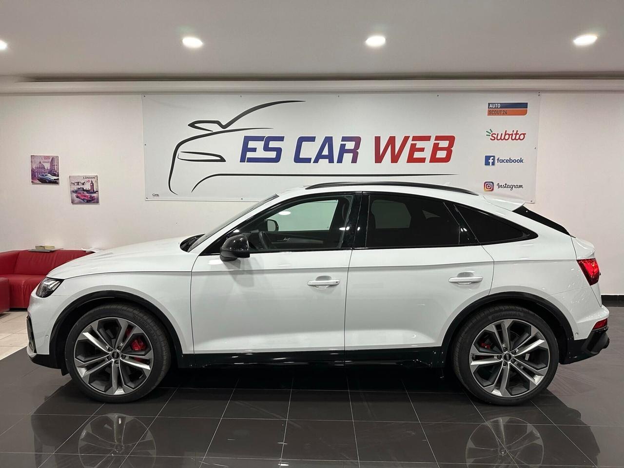 Audi SQ5 SPB TDI quattro tiptronic 340 cv