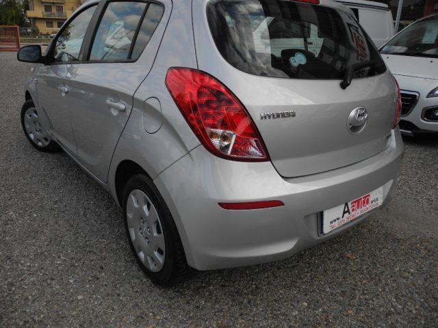HYUNDAI i20 1.1 CRDi 5p. Classic - Ok Neopaten. - Unico Propr.