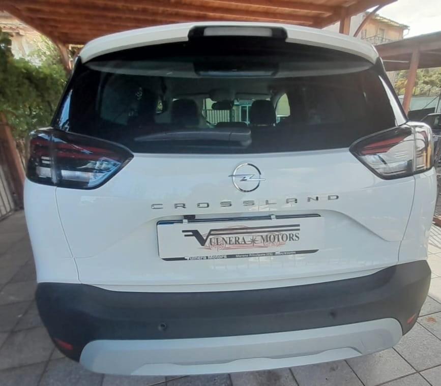 Opel Crossland X Crossland 1.2 12V Start&Stop Edition