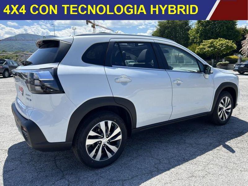 Suzuki S-Cross 1.4 Hybrid 4WD AllGrip Top+ TETTO 4X4 PRONTA CONSEGNA