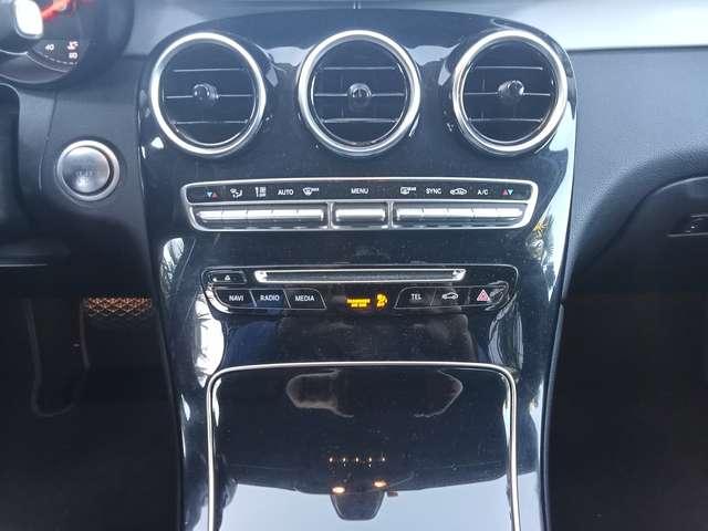 Mercedes-Benz GLC 220 GLC Coupe 4 MATIC UNICO PROPRIETARIO