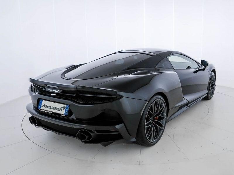 McLaren GTS GTS