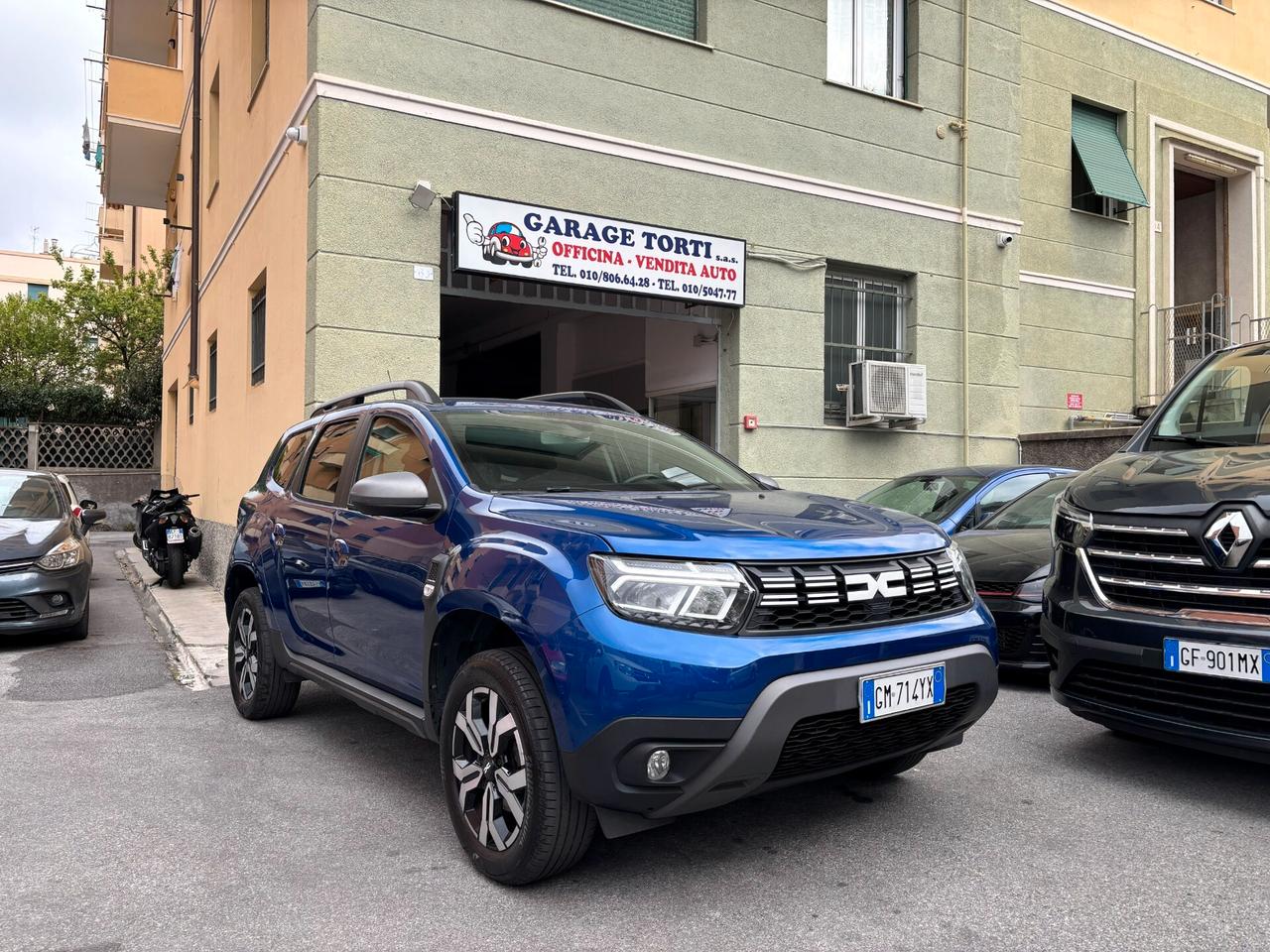 Dacia Duster 1.0 TCe GPL 4x2 Extreme PREZZO REALE