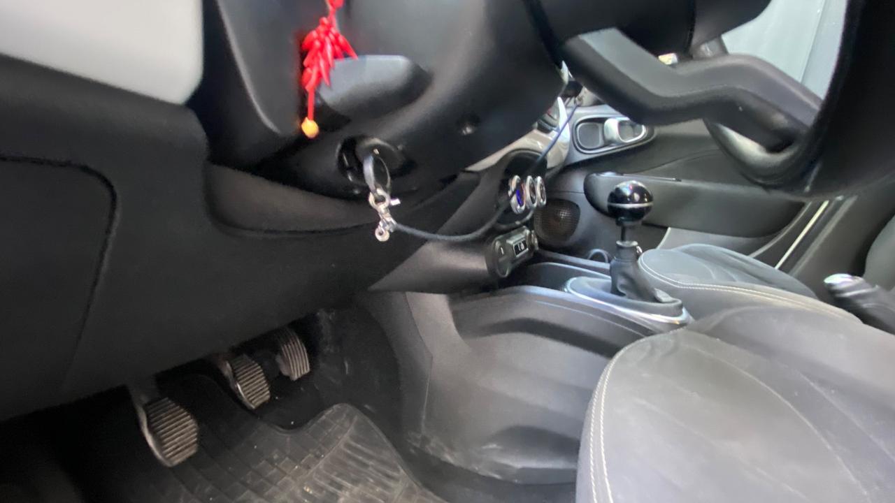 Fiat 500L 1.3 Multijet 95 CV Led BlockShaft