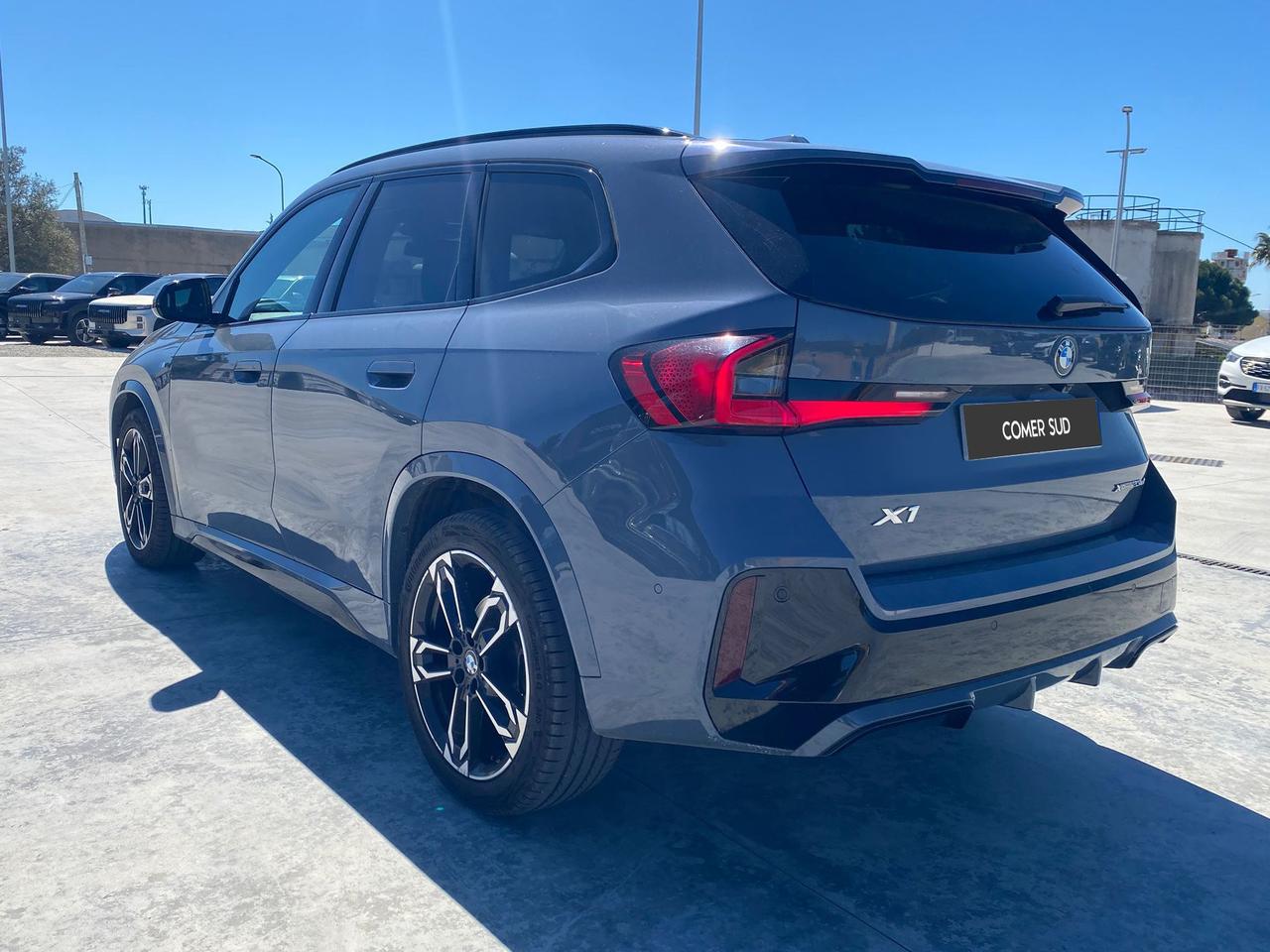 BMW X1 U11 - X1 xdrive23d mhev 48V MSport Edition Signature auto