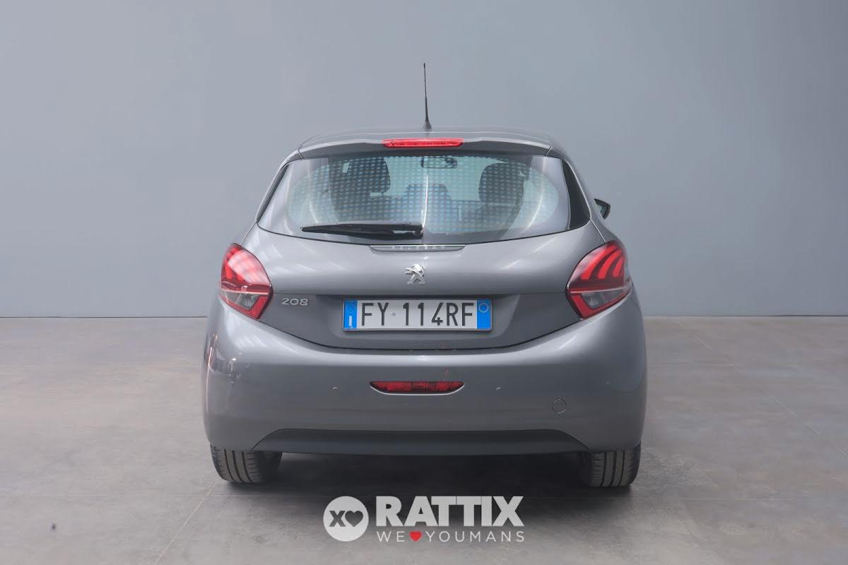 Peugeot 208 1.2 puretech 82CV Active 5p