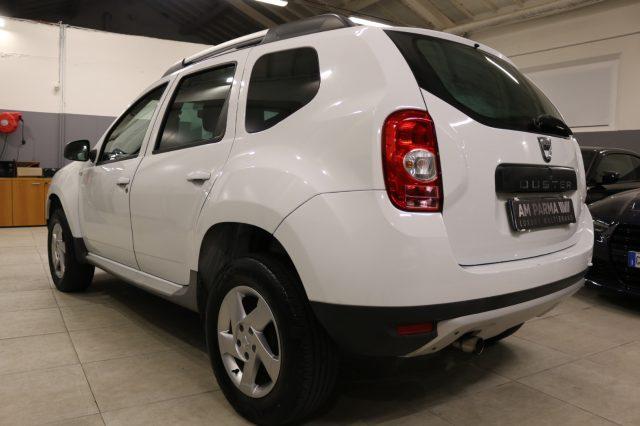DACIA Duster 1.6 110CV 4x2 GPL Lauréate