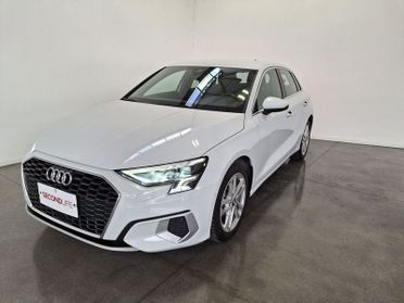 Audi A3 Sportback 35 1.5 tfsi mhev Business Advanced s-tronic