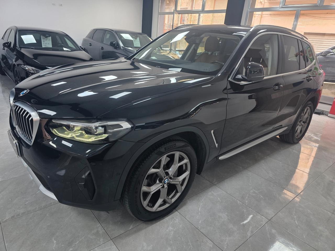 Bmw X3 xDrive20d 48V X line