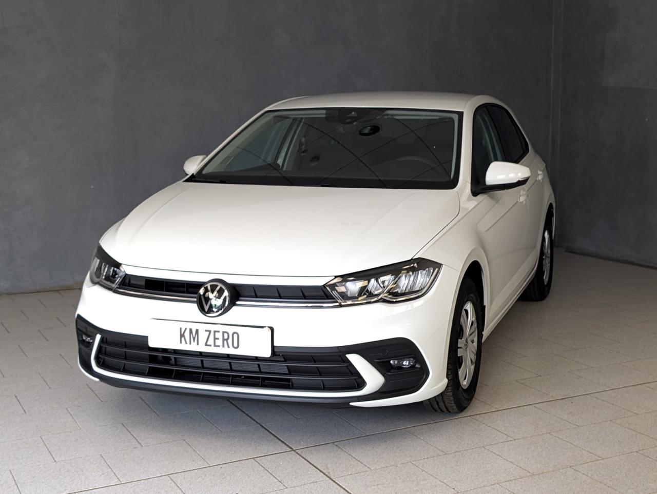 Volkswagen Polo 1.0 TSI 80cv Edition Plus