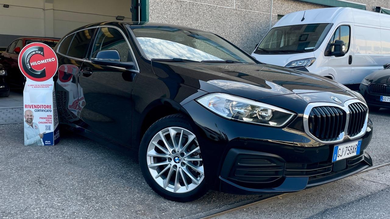 BMW 116 1.5 ADVANTAGE 116CV - CARPLAY, CRUISE CONTROL, NEOPATENTATI