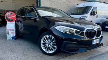 BMW 116 1.5 ADVANTAGE 116CV - CARPLAY, CRUISE CONTROL, NEOPATENTATI