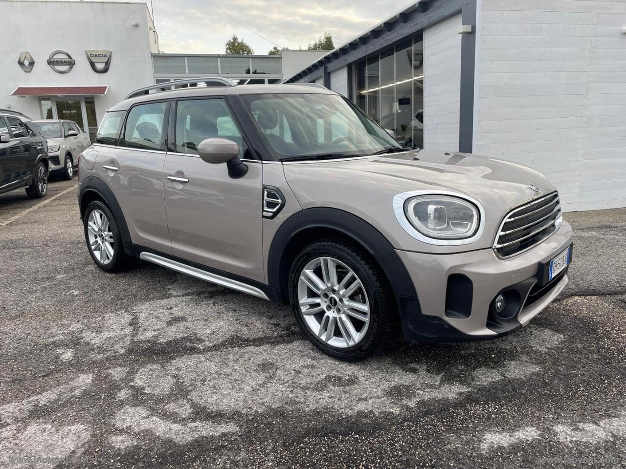 MINI Mini One D Business Countryman Aut.