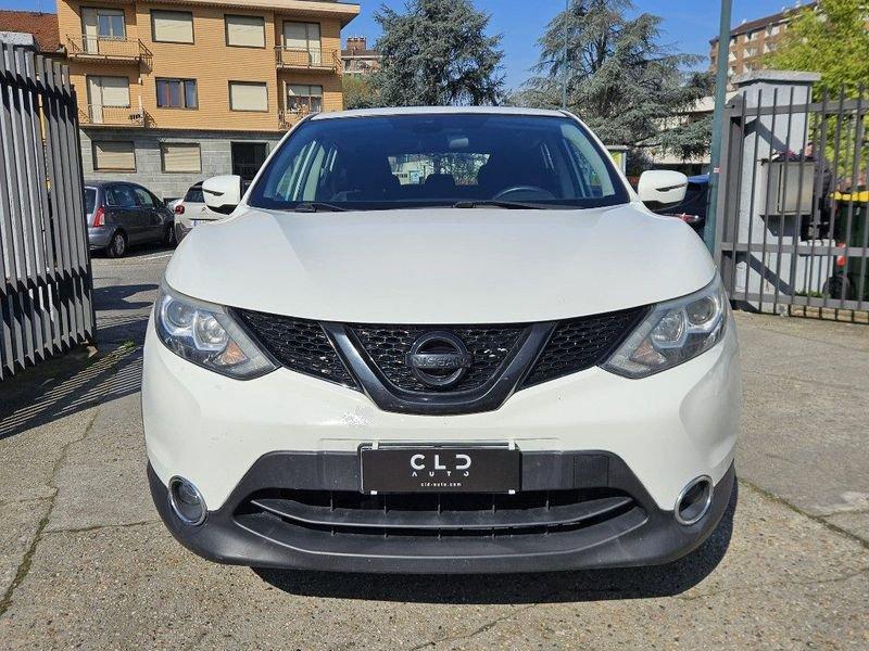 Nissan Qashqai 1.2 DIG-T Acenta