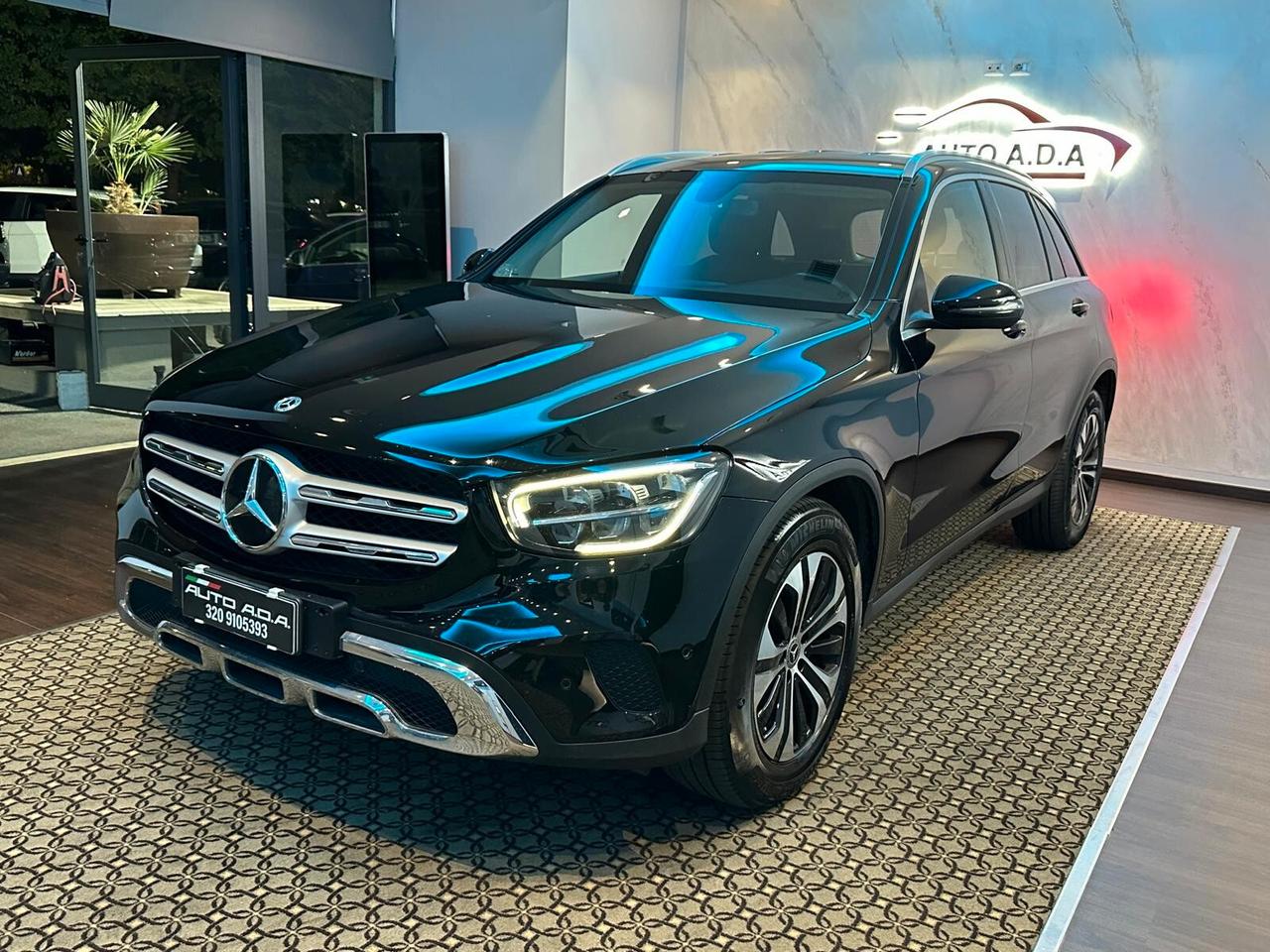 Mercedes-benz GLC 200 d 4Matic Sport