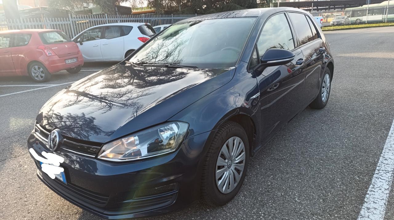 Volkswagen Golf Business 1.4 TGI 5p. Highline BlueMotion