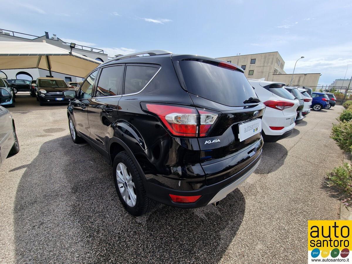 FORD KUGA 1.5 C/A TITANIUM BUSINESS