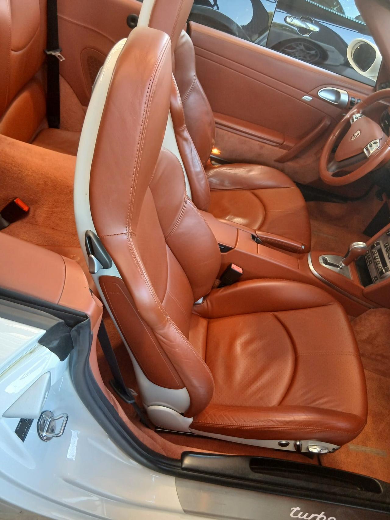 Porsche 997 3.6 Turbo Cabrio 480cv Tiptronic