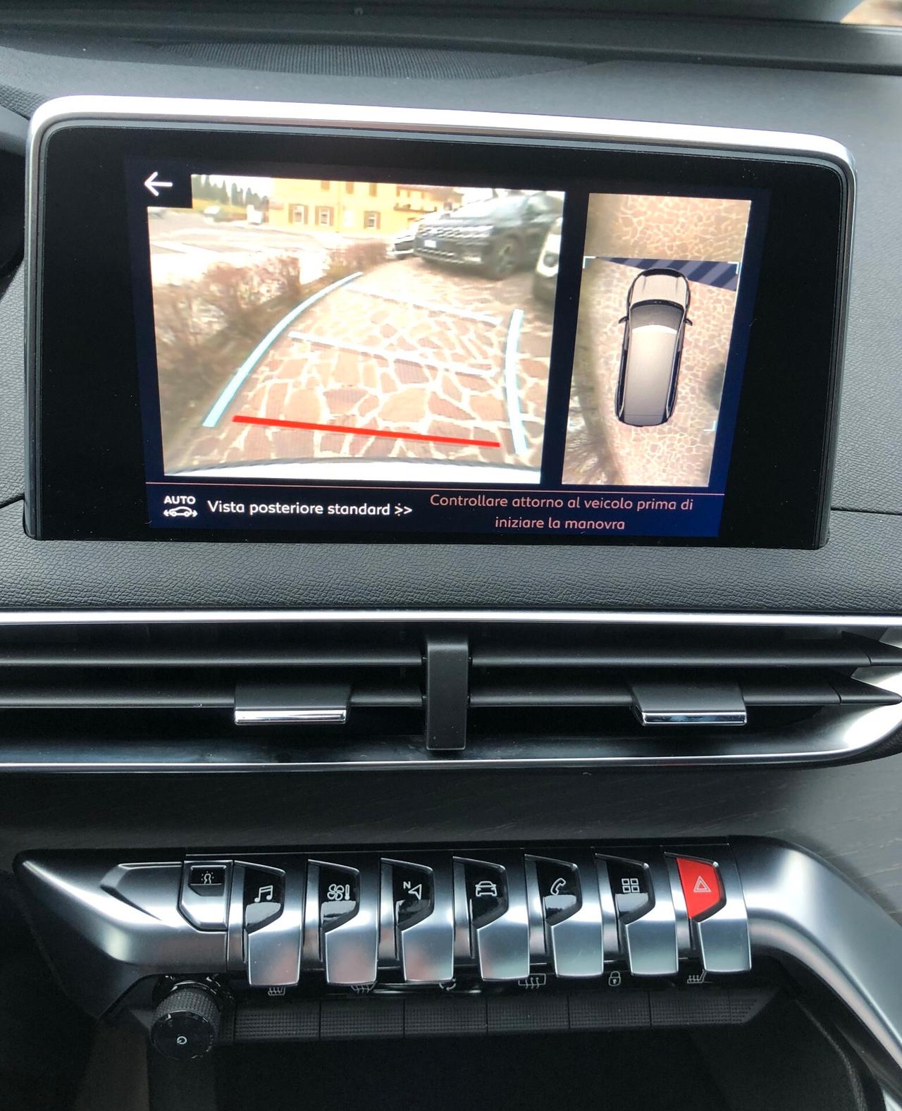 Peugeot 5008 BlueHDi 180 S&S EAT8 GT 7 posti