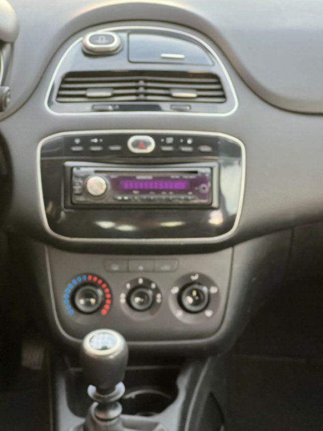 FIAT Grande Punto 1.4 5 porte Actual EasyPower