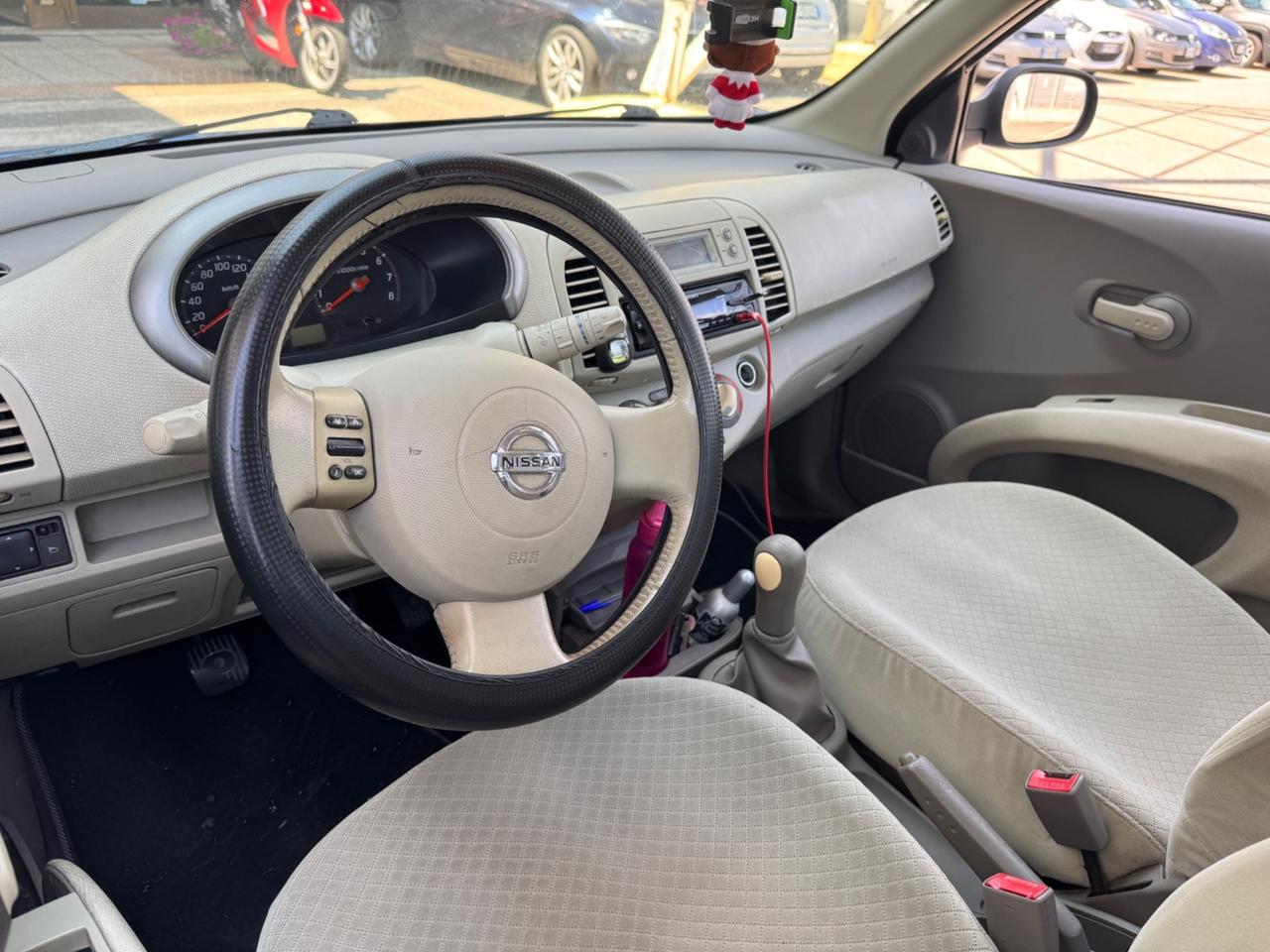 Nissan Micra 1.2 16V 5 porte Acenta 2004