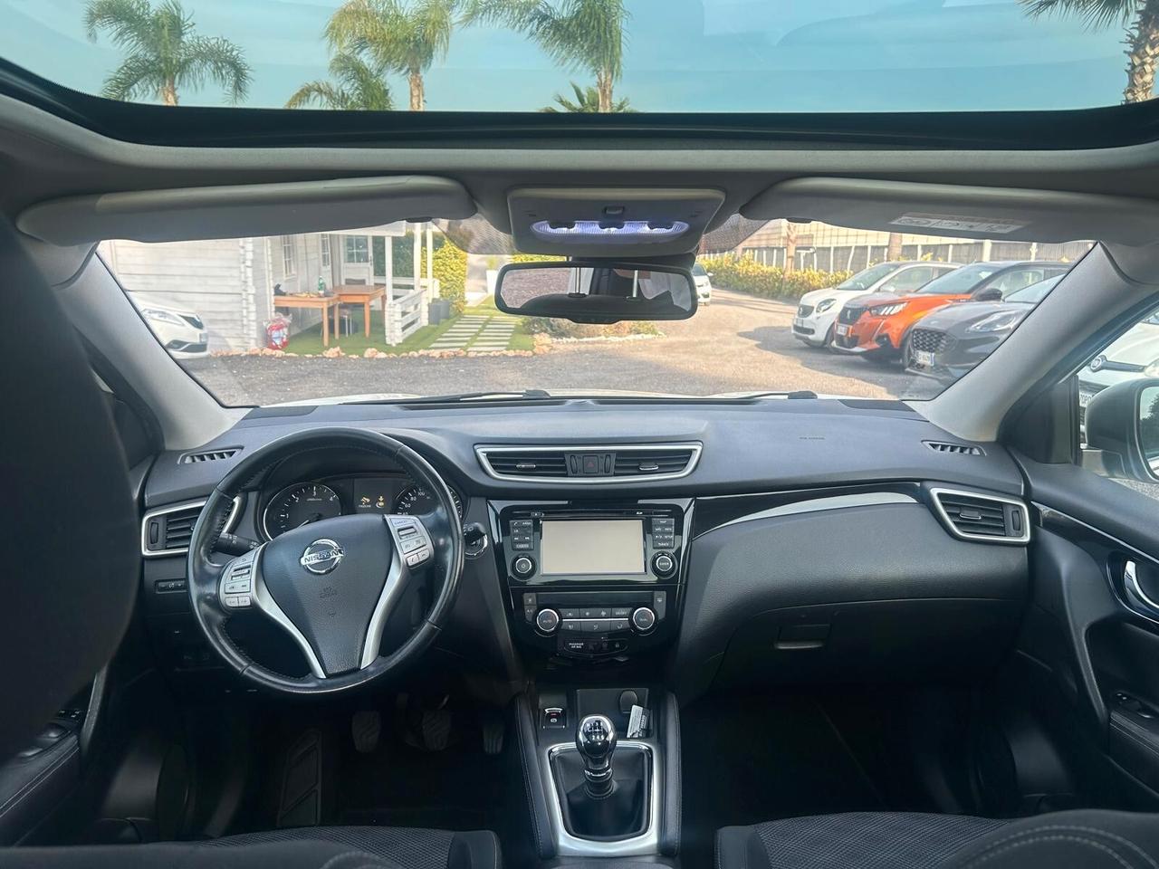 Nissan Qashqai 1.5 dCi 2016