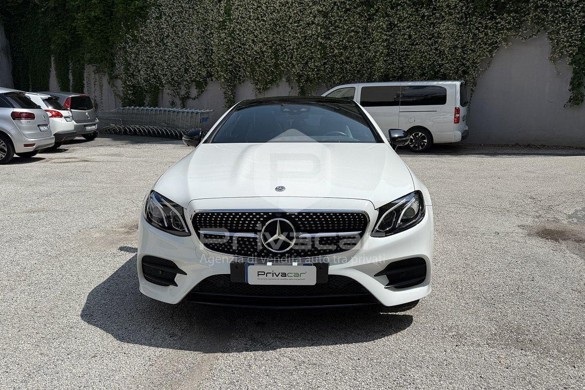 MERCEDES E 220 d 4Matic Premium Plus