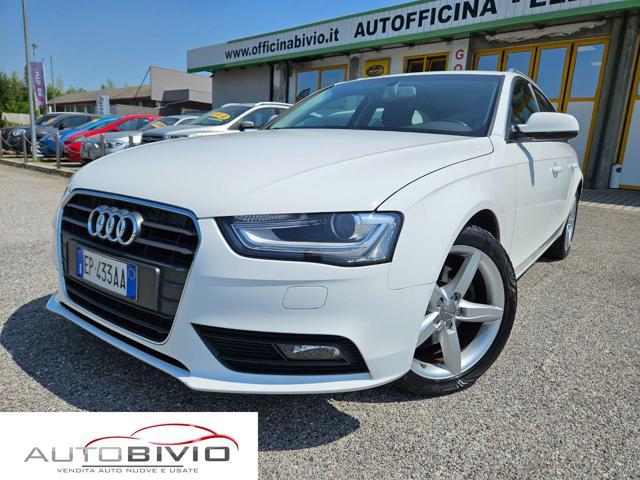 AUDI A4 Avant 2.0 TDI 120 CV Advanced/ UNICOPROPRIETARIO