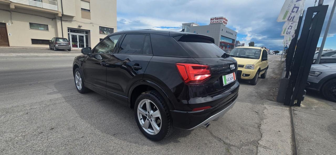 Audi Q2 1.6 TDI Sport