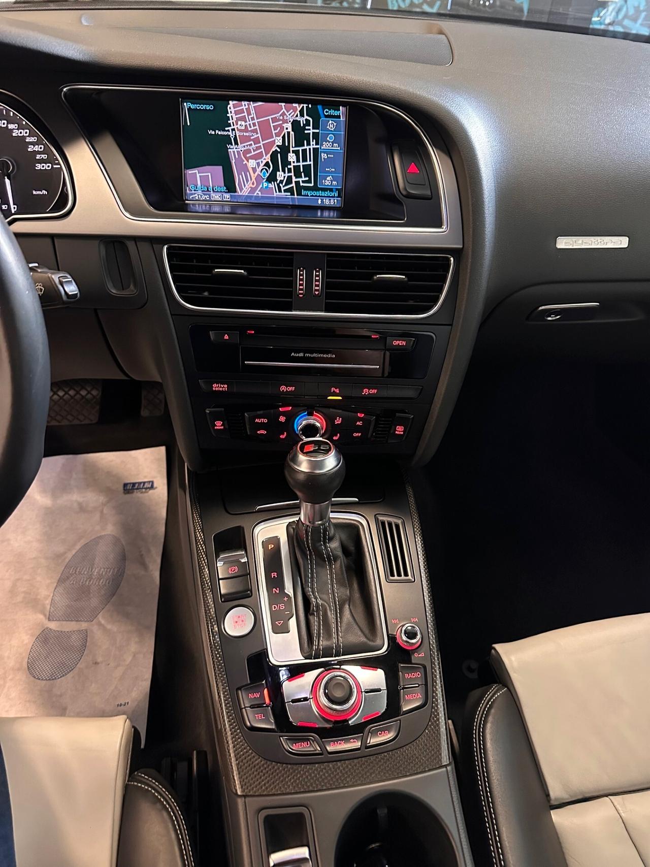 AUDI A5 S 5 CABRIO