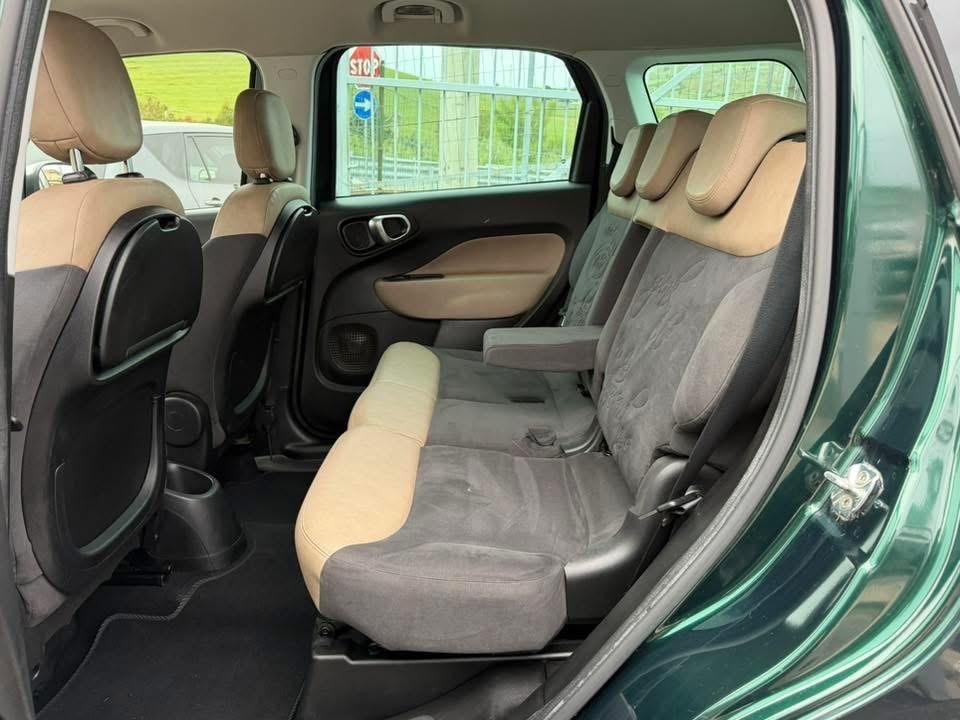 Fiat 500L Living 1.6 Multijet 7 posti