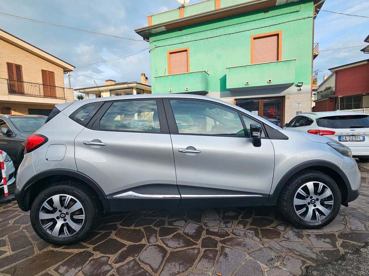 Renault Captur dCi 8V 90 CV Start&Stop Energy Zen