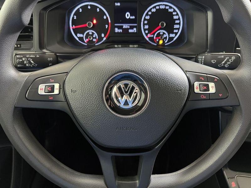 Volkswagen Polo Polo 5p 1.0 mpi Trendline 65cv