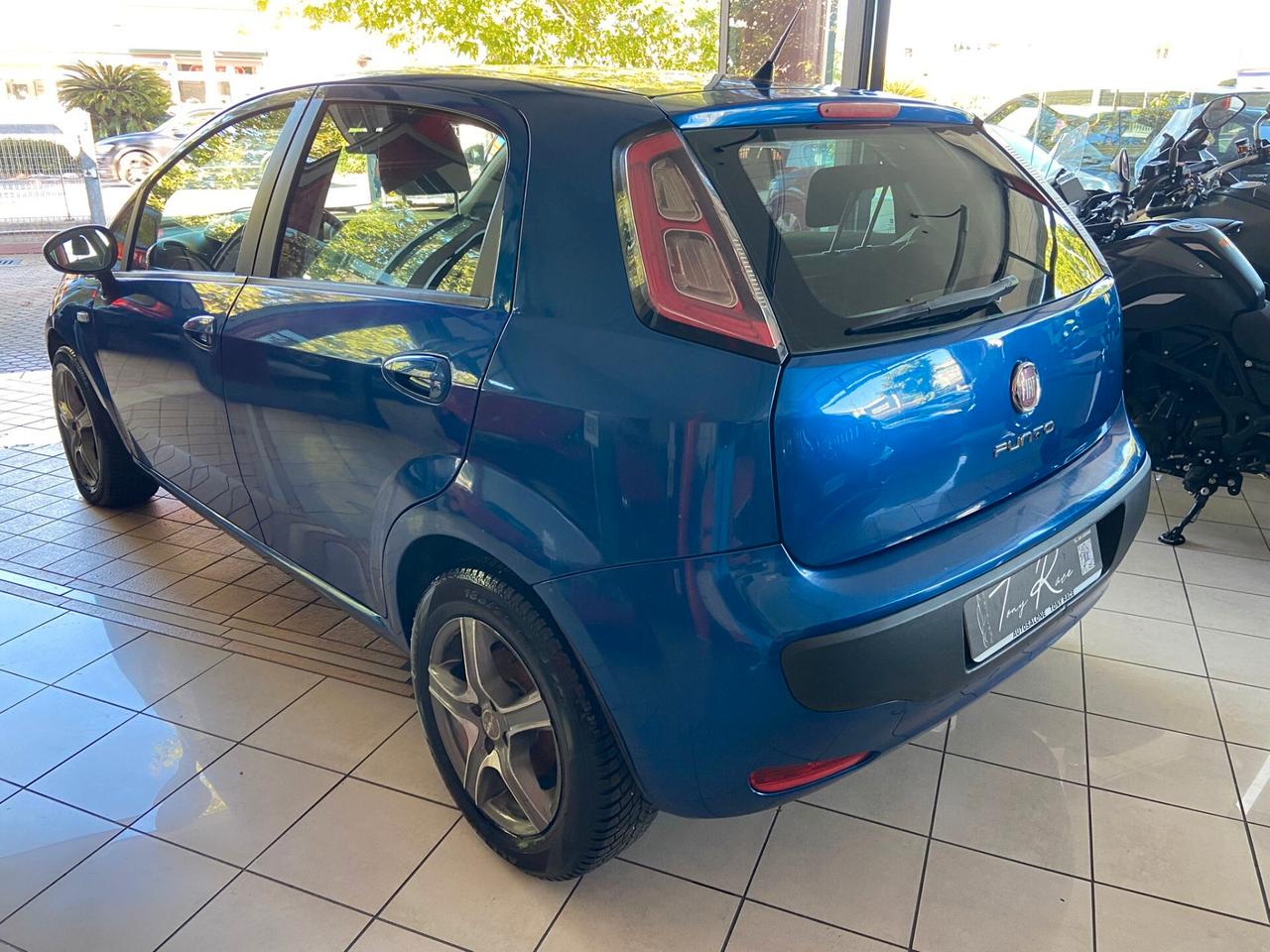 Fiat Punto Evo Punto 1.3 DIESEL