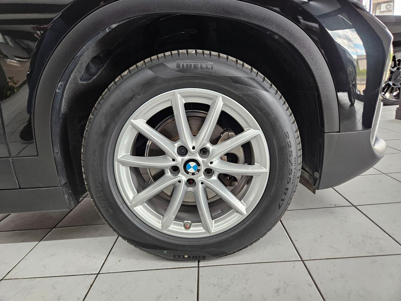 BMW X2 sdrive16d Advantage