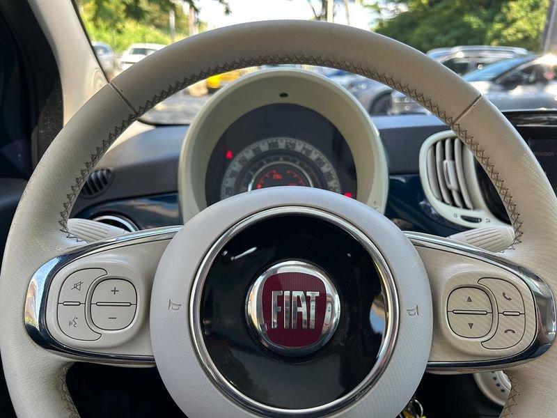 FIAT 500 III 2015 1.2 EasyPower 69cv Lounge my19