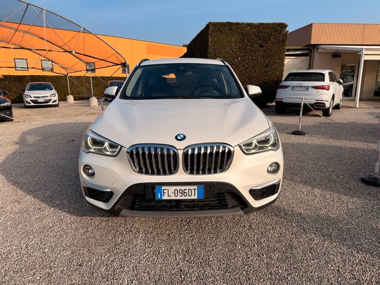 Bmw X1 S drive18d Business auto 2.0 d 150 cv euro6b