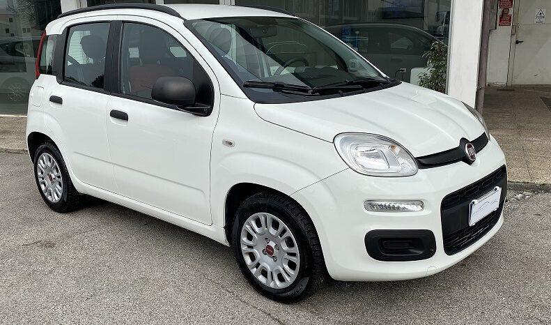 Fiat Panda 1.0 FireFly S&S Hybrid Pop