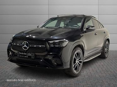 MERCEDES-BENZ GLE 350 de 4Matic Plug-in Hybrid Coupé AMG Line Premium