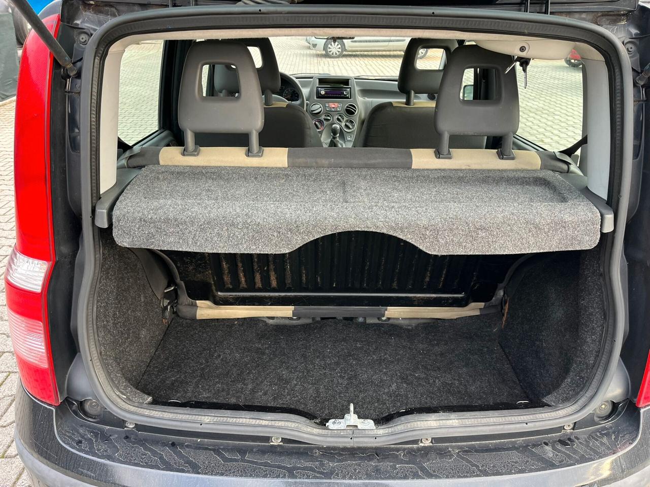 Fiat Panda 1.2 Alessi