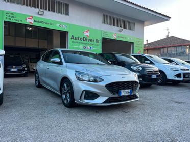 Ford Focus 1.5 EcoBlue 120 CV 5p. ST-Line