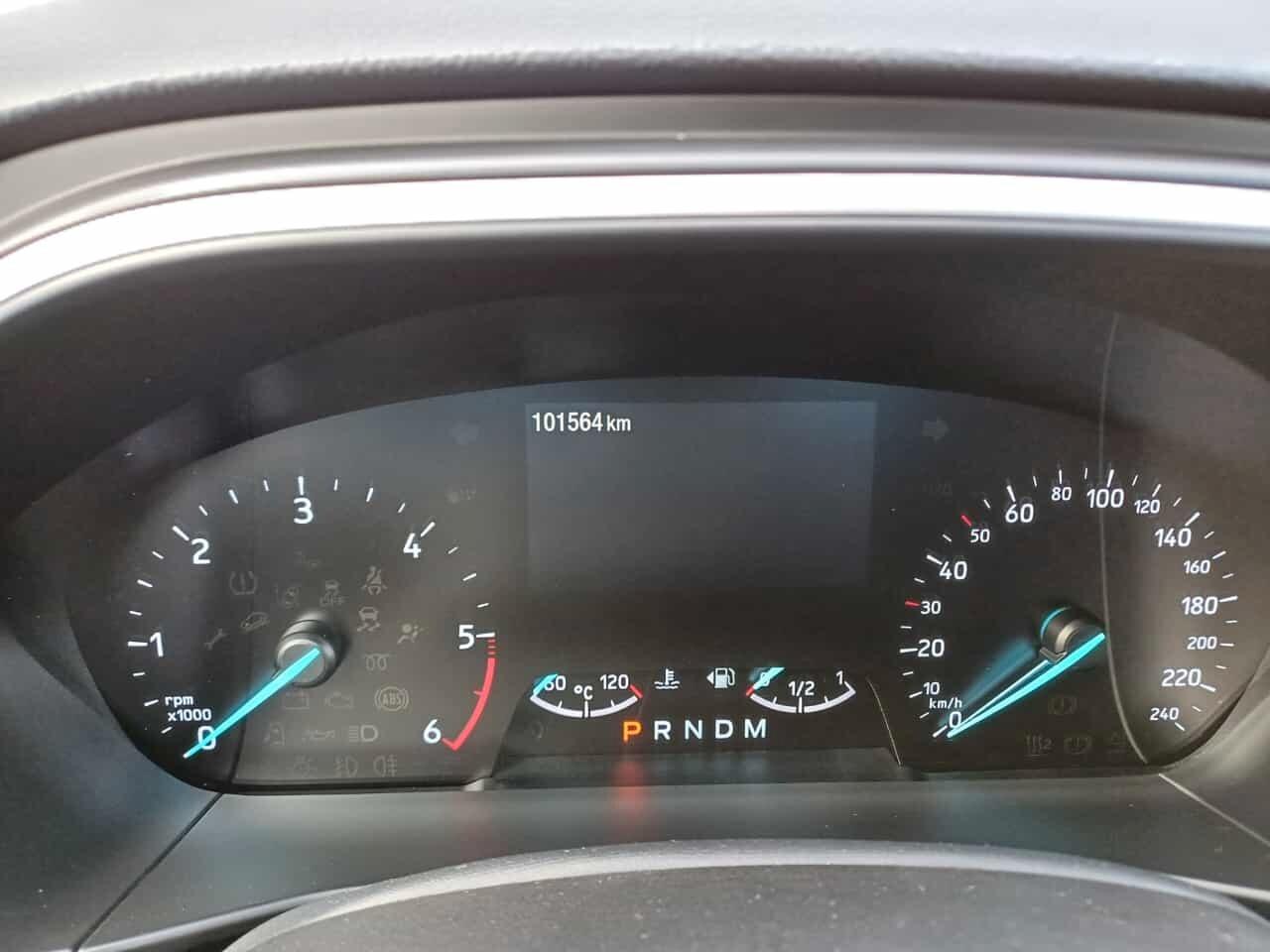Ford Focus 1.5 EcoBlue 120 CV automatico SW Business Co-Pilot