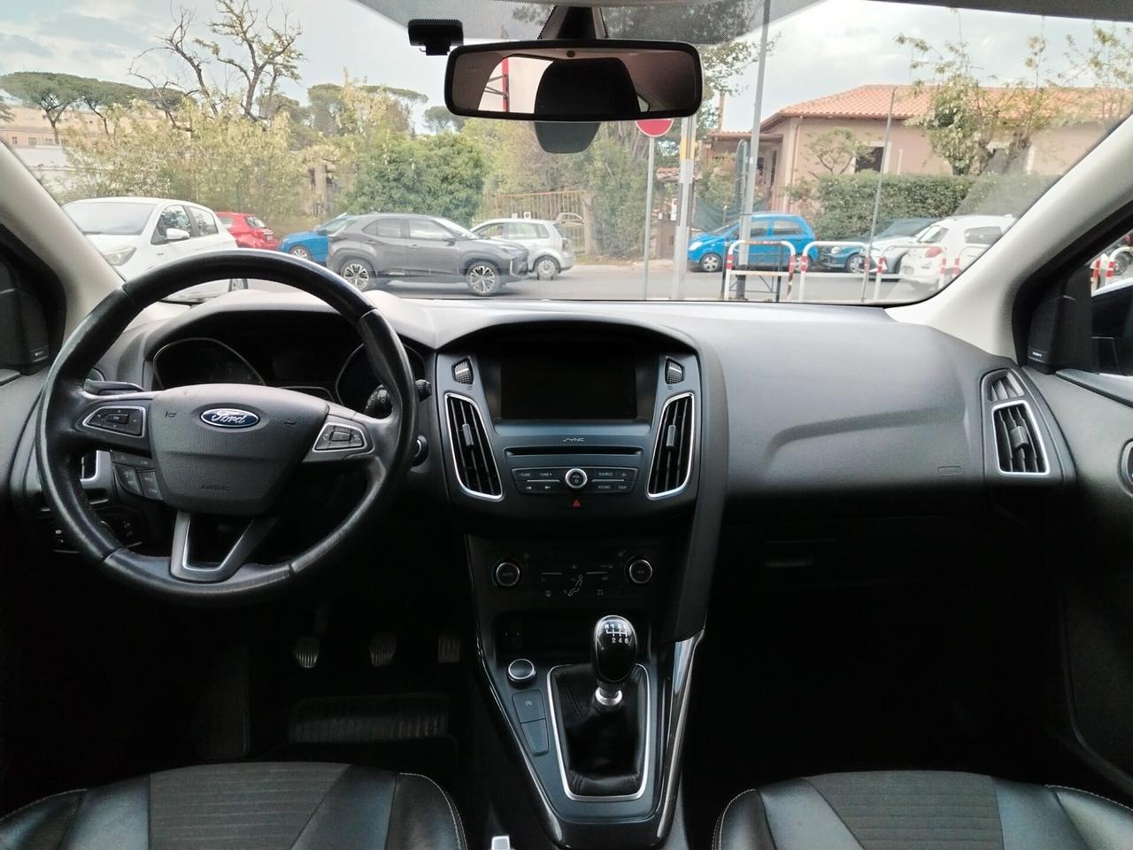 Ford Focus 2.0 TDCi 150 CV Start&Stop Titanium X