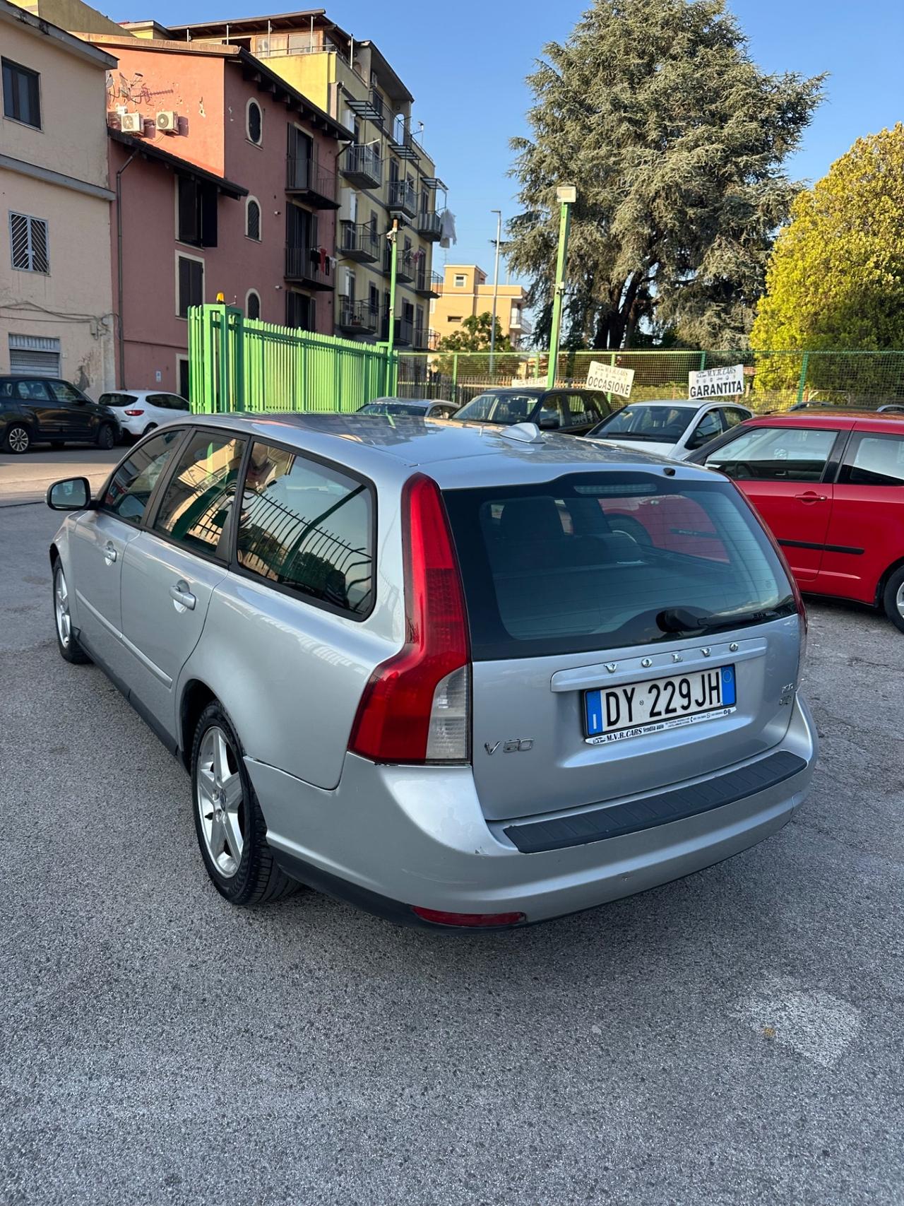 Volvo V50 DRIVe Cat rdesign