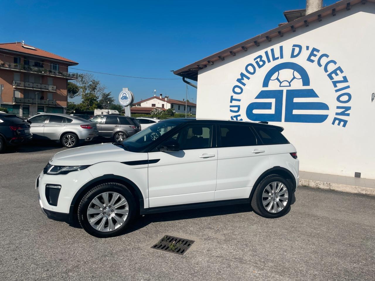 Range Rover Evoque 2.0 TD4 150 CV 5p. Dynamic Cam. Aut.
