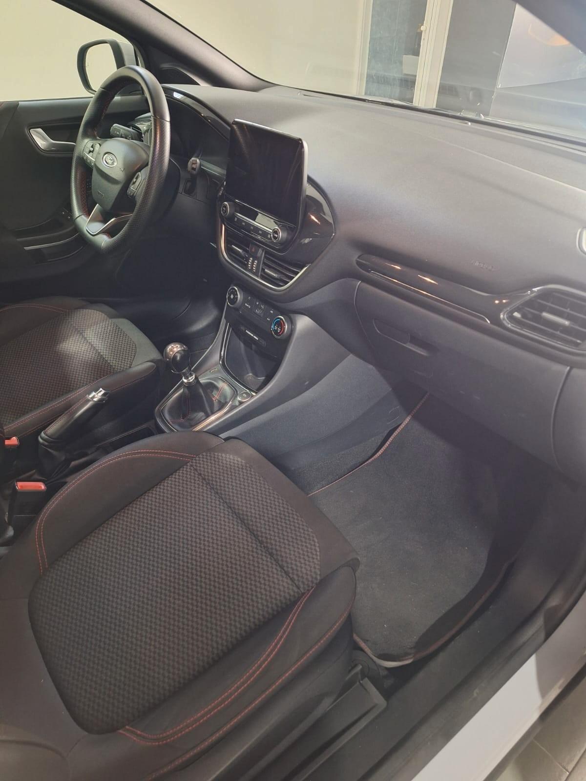 Ford Puma 1.5 EcoBlue 120 CV S&S ST-Line