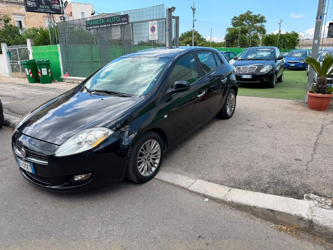 Fiat Bravo 1.6 DIESEL MULTIJET 120 CV - ANNO 2011